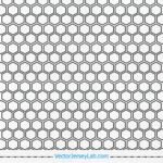 black curved line pattern vector for jersey design