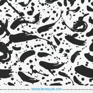 black motion blur vector for racing jersey
