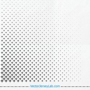 black mesh vector for sportswear and activewear