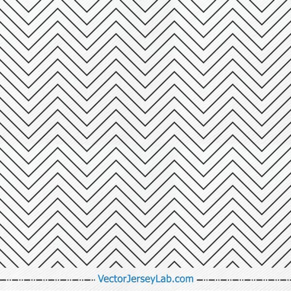 triangular black vector pattern for jersey templates