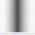 wave texture black vector for modern jersey background
