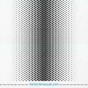 wave texture black vector for modern jersey background