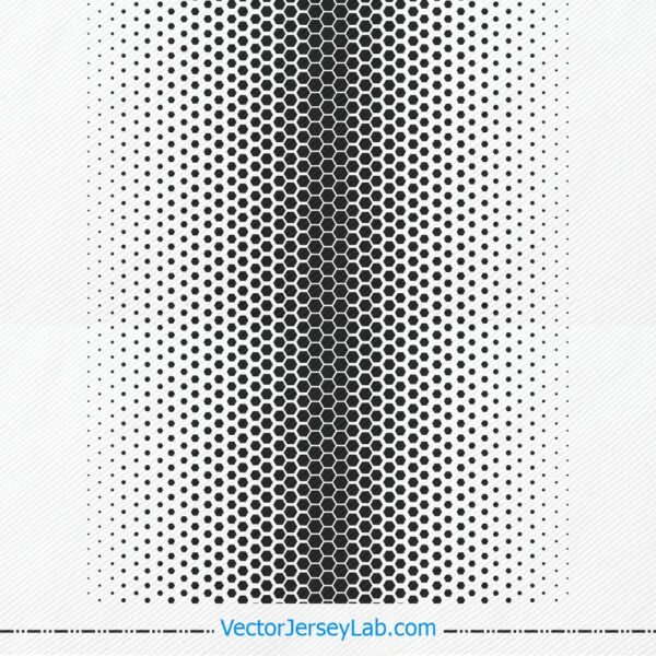 wave texture black vector for modern jersey background