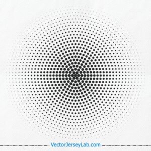 tech-style black vector lines for sports jersey template